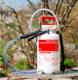 Pulverzerstäuber Druckgerät 5 L DR5