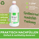 EM-Spüli, 1 L Nachfüllpack