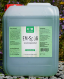 EM-Spüli, 5 L Kanister