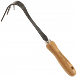 Kultivator mit drei Zinken