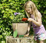 Windhager Gartenwerkzeugset Kids
