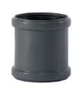 HTsafeU Überschiebmuffe DN/OD 50