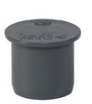 HTsafeM Muffenstopfen DN/OD 90