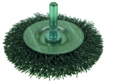 SCHEIBEN-DRAHTBÜRSTE 75X10 MM