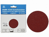 KLETT-HAFTSCHLEIF-SCHEIBE 115 MM K120 10