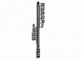 THERMOMETER AUSSEN 275 MM SCHWARZ
