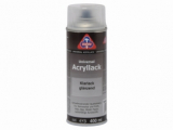 LACKSPRAY KLARLACK GLÄNZEND