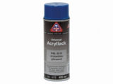 LACKSPRAY ENZIANBLAU RAL 5010