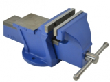 SCHRAUBSTOCK STAHL 100 MM
