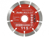 DIA-TRENNSCHEIBE MULTI CUT 115X22,2 MM
