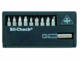 BIT-BOX HAWE CHECK 10-TLG.