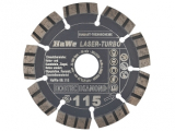DIA-TRENNSCHEIBE LASER TURBO 230X22,2
