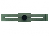 STREICHMAß STAHL 250 MM