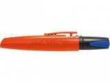 VISOR PERMANENT MARKER BLAU