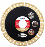 Marcrist MC850 AkkuMAX 125 x 22.2mm