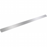 Alukante f.Holzschieber 55 cm