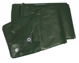 Gewebeplane 100g/m², 1,5x6m,