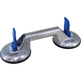 Saugheber 2-Kopf-Alu