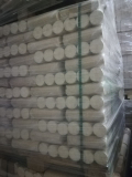 Holzbriketts Palette Mischholz Rund