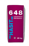 Hasit 648 Leichtputz Universal