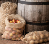 Windhager Jute Netzsäcke ÖKO