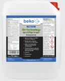 Beko TecLine Grünbelagentferner 30l