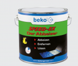 Beko SPEED-EX Der Abbeizer 2,5 l