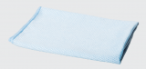 Koi-Microfasertuch, 40 x 40 cm, hellblau