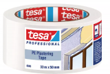tesa Putzband weiß glatt 50mm