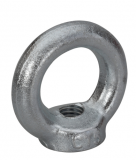 Ringmutter M16, verzinkt