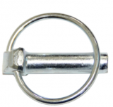 KLAPP-STECKER M.SCHAFT BLAU VZ