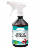 casaCare LäuseEx Textilspray 500 ml
