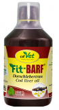 Fit-BARF Dorschlebertran 500 ml
