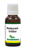 Bio-Bachblüten Restaurantkritiker 20 ml