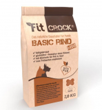 Fit-Crock Basic Rind Mini 2 kg