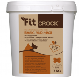 Fit-Crock Basic Rind Maxi 3 kg