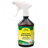 Fell & Haut Mineralspray 500ml