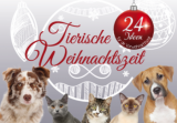 Buch Tierische Weihnachten 56 Seitig