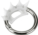 Kerbl Saugstop mit Sechs- kant-Nirosta