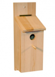 Selbstbauset Nistkasten
