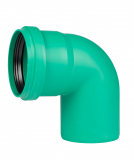 KG 2000-B DN 110 - 87 Grad Bogen