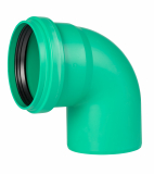 KG 2000-B DN 160 - 87 Grad Bogen