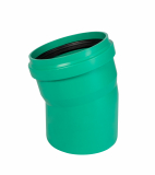 KG 2000-B DN 250 - 15 Grad Bogen