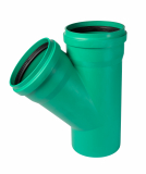 KG 2000-EA DN 315 Abzweig 315/315 45°