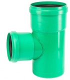 KG 2000-EA Abzweig DN/OD 400/315 87°