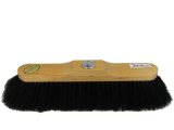 HAUSHALTSBESEN ROSSHAAR ÖKO 30 CM