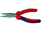 FLACHRUNDZANGE KNIPEX VDE 200 MM
