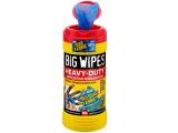 REINIGUNGSTÜCHER BIGWIPES HEAVY DUTY 80S
