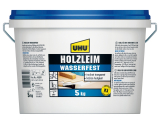 UHU HOLZLEIM WASSERFEST 5 KG D3
