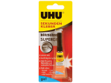 UHU SEK-KLEBER BLITZSCHNELL GEL 3 GR